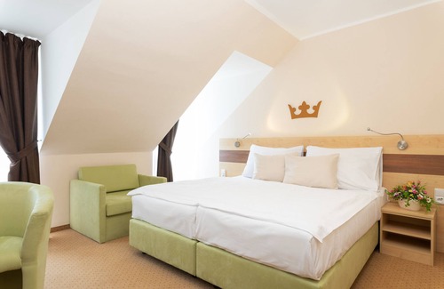 Decin Hotel | Hotel Česká Koruna