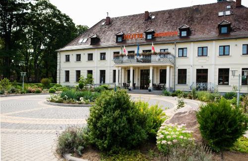 Łobez Hotel | Hotel Świętoborzec