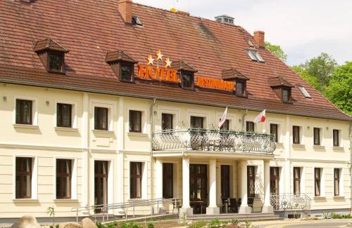 Łobez Hotel | Hotel Świętoborzec