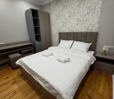 Osh Hotel | Hotel 002