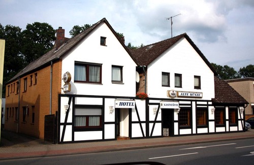 Gifhorn Hotel | Hotel ∙ 1 bedroom ∙ 2 guests