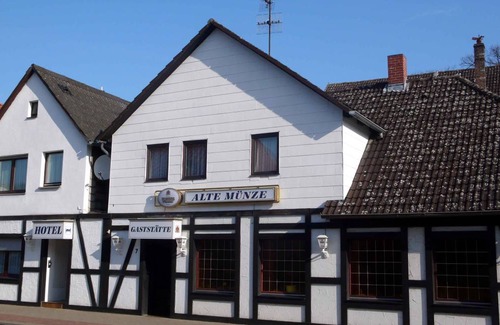 Gifhorn Hotel | Hotel ∙ 1 bedroom ∙ 2 guests
