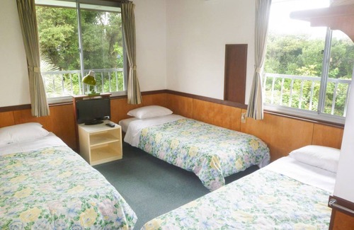 Tateyama Hotel | Hotel ∙ 1 bedroom ∙ 2 guests