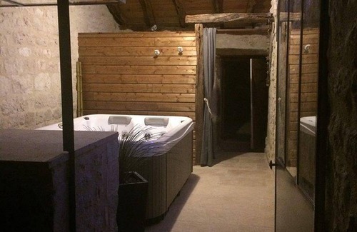 Lascabanes Hotel | Hotel ∙ 1 bedroom ∙ 3 guests