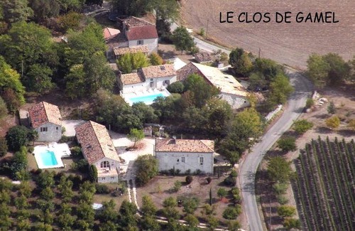 Lascabanes Hotel | Hotel ∙ 1 bedroom ∙ 1 guest