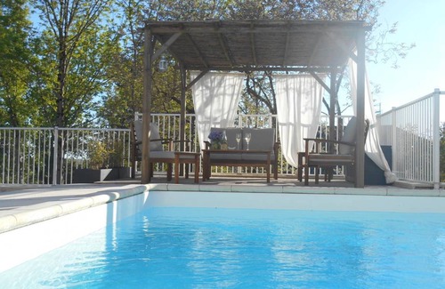 Lascabanes Hotel | Hotel ∙ 1 bedroom ∙ 2 guests