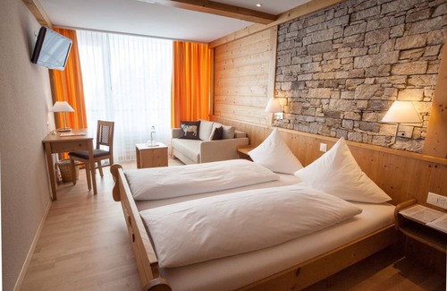 Wolfenschiessen Hotel | Hotel ∙ 1 guest