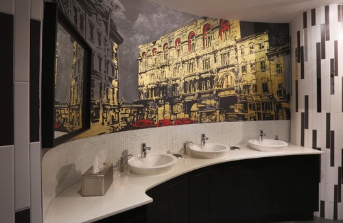 Quartier des Spectacles Hotel | HOTEL 10