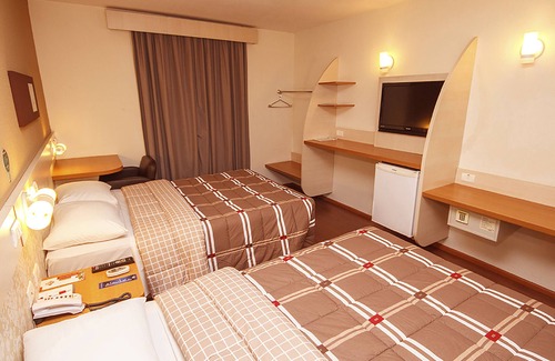 Cara-Cara Hotel | Hotel 10 Ponta Grossa