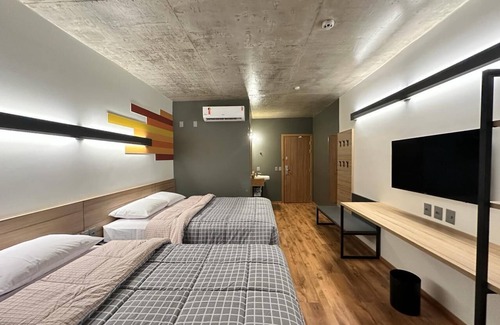 Sorriso Hotel | Hotel 10 Sorriso