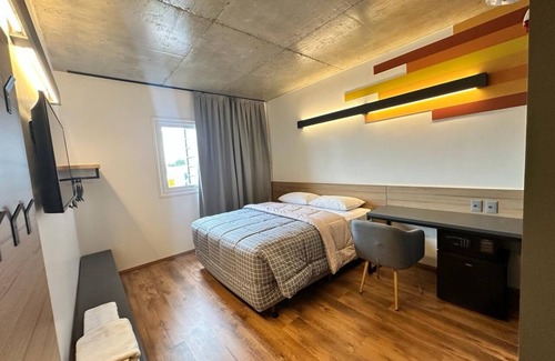 Sorriso Hotel | Hotel 10 Sorriso