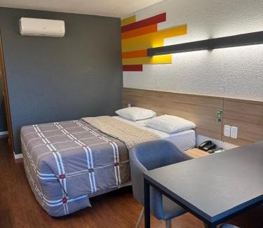 Sao Joaquim Hotel | Hotel 10 Uniao da Vitoria