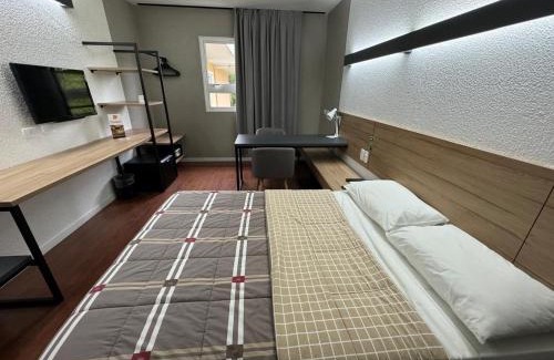 Sao Joaquim Hotel | Hotel 10 Uniao da Vitoria