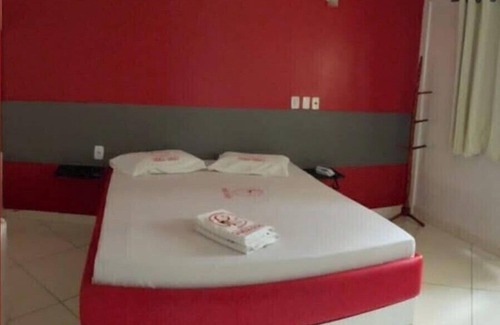 Taguatinga Norte Hotel | HOTEL 1001 NOITES SANDU NORTE