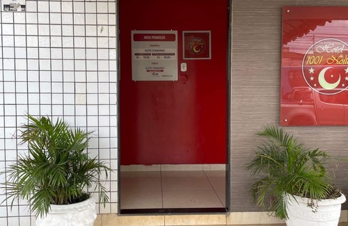 Taguatinga Norte Hotel | HOTEL 1001 NOITES SANDU NORTE