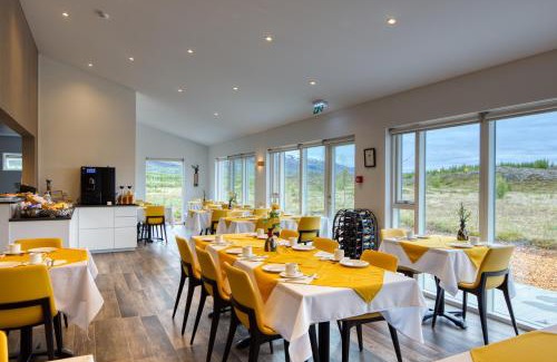 Egilsstadir Hotel | Hotel 1001 Nott