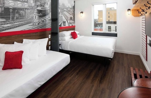 Bedford-Stuyvesant Hotel | Hotel 1080 Brooklyn