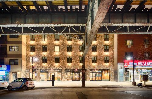 Bedford-Stuyvesant Hotel | Hotel 1080