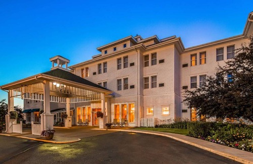 Ashland Hotel | Hotel ∙ 127 guests