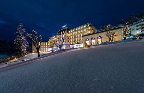 Engelberg Hotel | Hotel ∙ 2 guests
