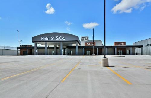 Gering Hotel | Hotel 21