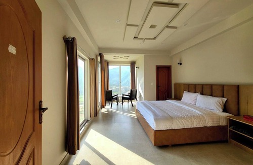 Azad Kashmir Hotel | HOTEL 22