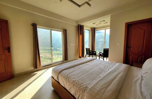 Azad Kashmir Hotel | HOTEL 22