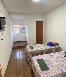 Lassance Hotel | Hotel 3 irmãos