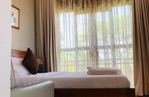 Kampala Hotel | Hotel 360 Degrees