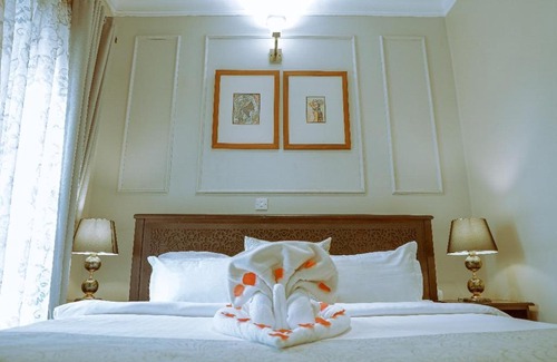 Kampala Hotel | Hotel 360 Degrees