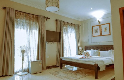 Kampala Hotel | Hotel 360 Degrees