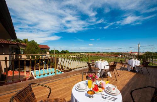 Jardim Presidente Hotel | Hotel 365