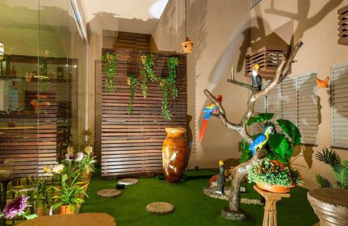 Jardim Presidente Hotel | Hotel 365