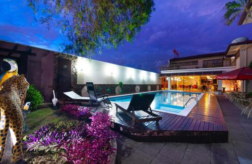 Jardim Presidente Hotel | Hotel 365