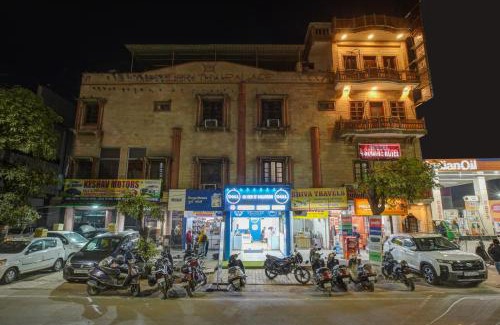 Ghaziabad Hotel | hotel 4 SQUARE