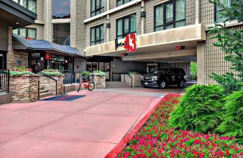 Downtown Boise Hotel | Hotel 43 Boise