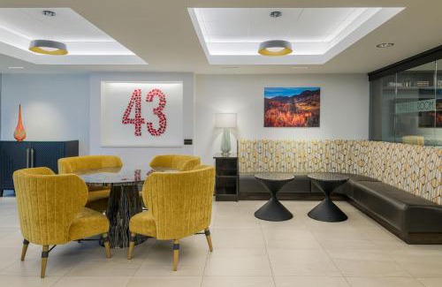 Downtown Boise Hotel | Hotel 43 Boise