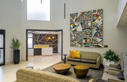 Downtown Boise Hotel | Hotel 43 Boise