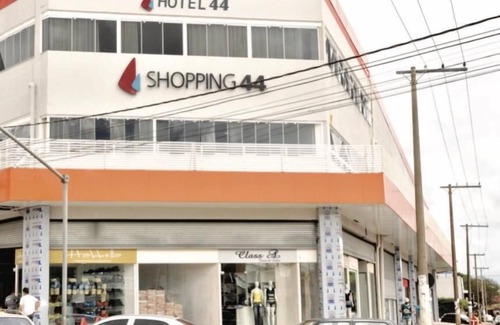 Norte Ferroviario Hotel | Hotel 44