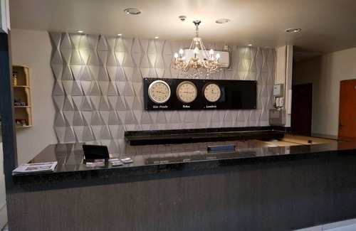 Norte Ferroviario Hotel | Hotel 44