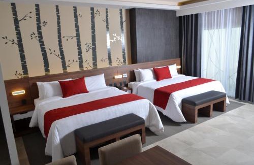 Historic Centre of Puebla Hotel | Hotel 5 de Mayo
