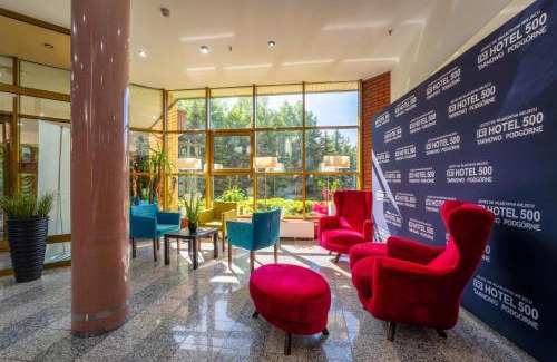 Tarnowo Podgorne Hotel | Hotel 500