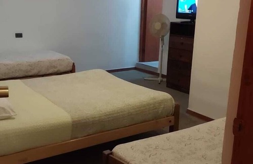 Mejillones Hotel | Hotel 507 Inn