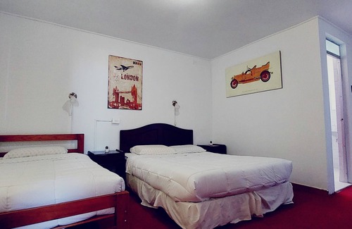 Mejillones Hotel | Hotel 507 Inn