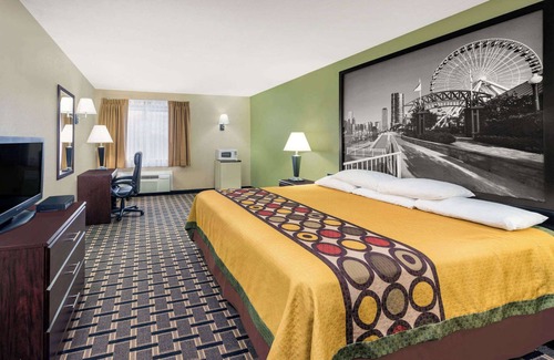 Anna Hotel | Hotel 7 Inn Anna