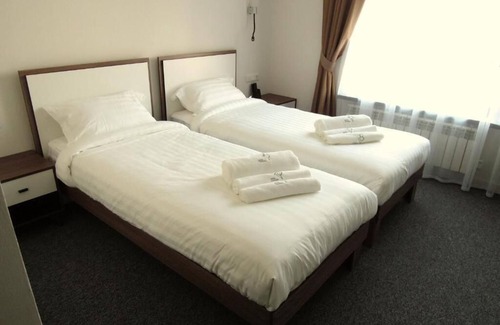 Karakol Hotel | Hotel 78 Cafe