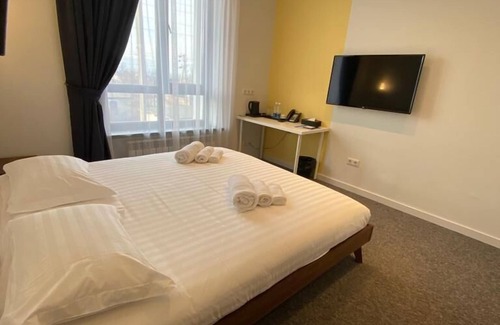 Karakol Hotel | Hotel 78 Cafe