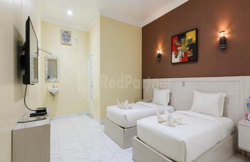 Parapat Hotel | Hotel 78 Parapat Mitra RedDoorz