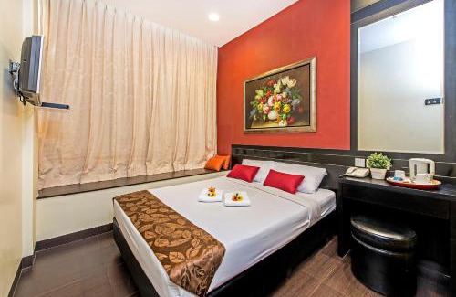 Hougang Hotel | Hotel 81 Kovan