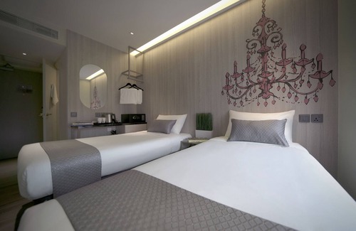 Geylang Hotel | Hotel 81 Premier Princess